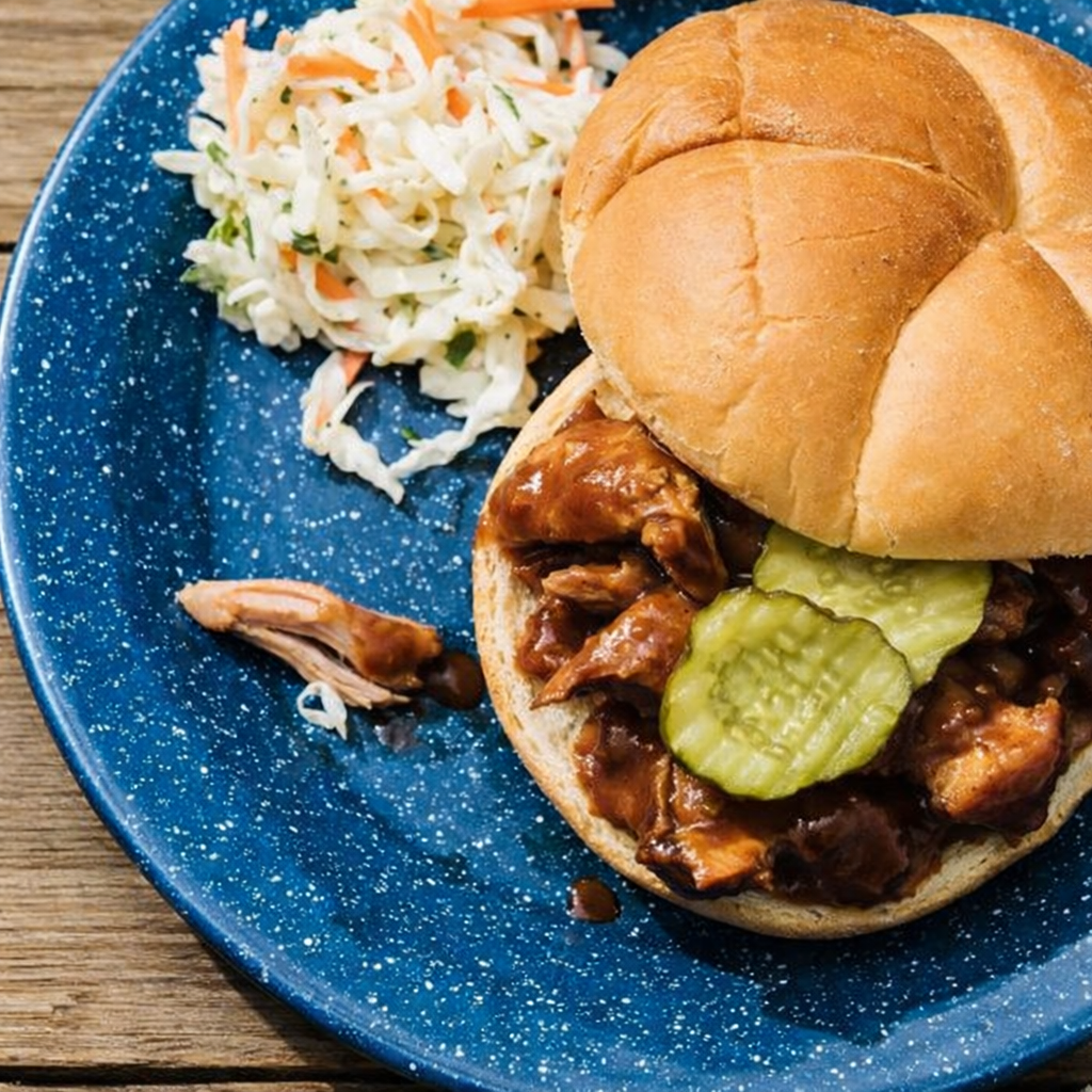 Smoked Pork Shoulder