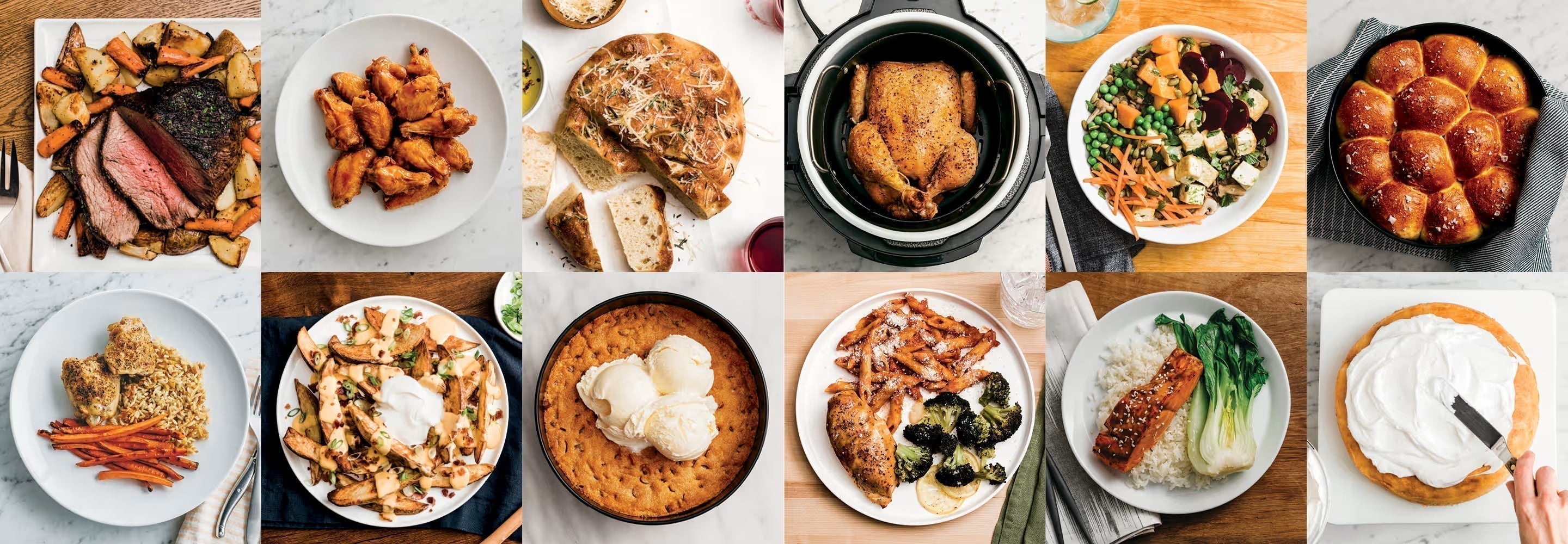 One-Pot Multicooker Meals: Quick & Easy Dinner Ideas