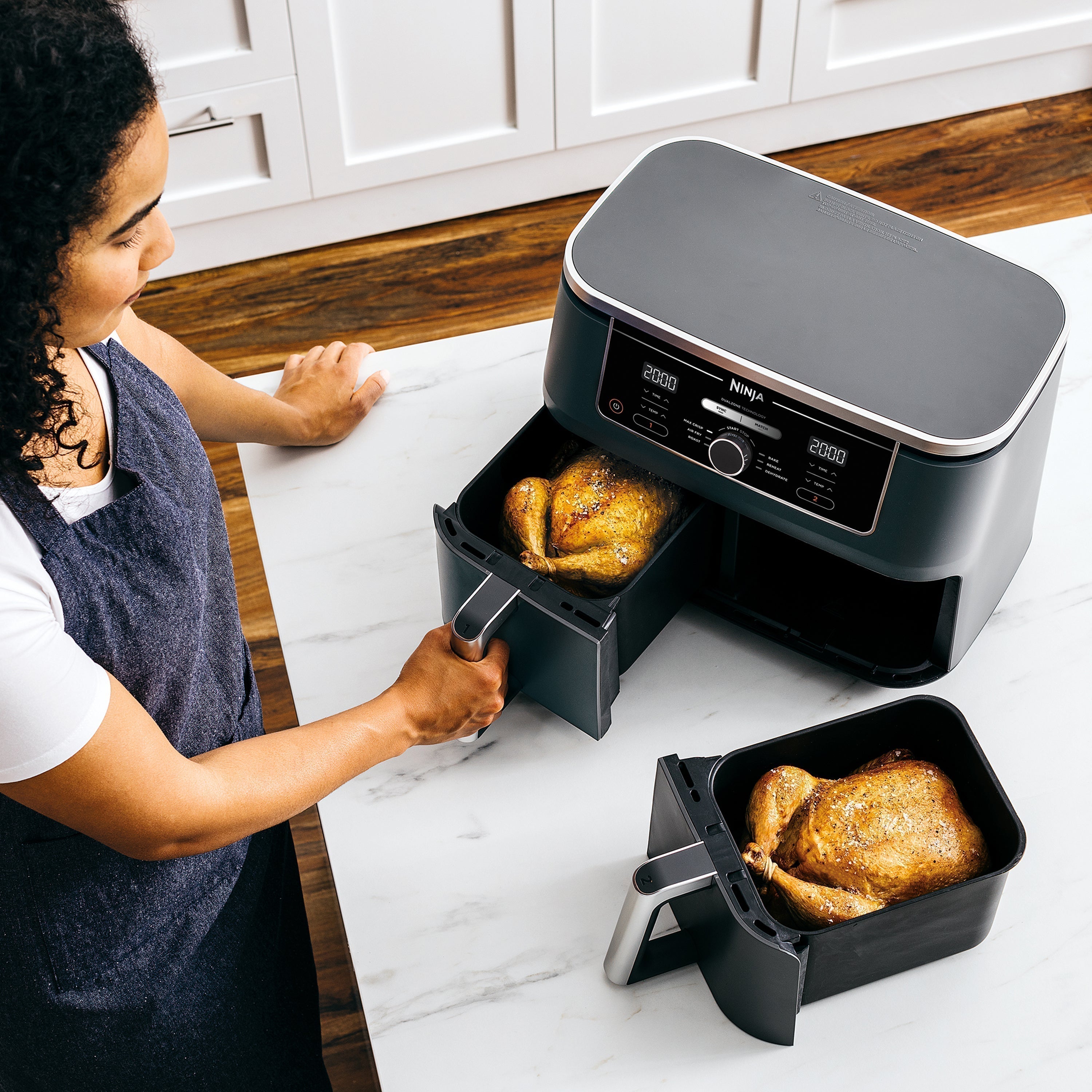 How to Cook a Perfect Whole Chicken in Your Air Fryer