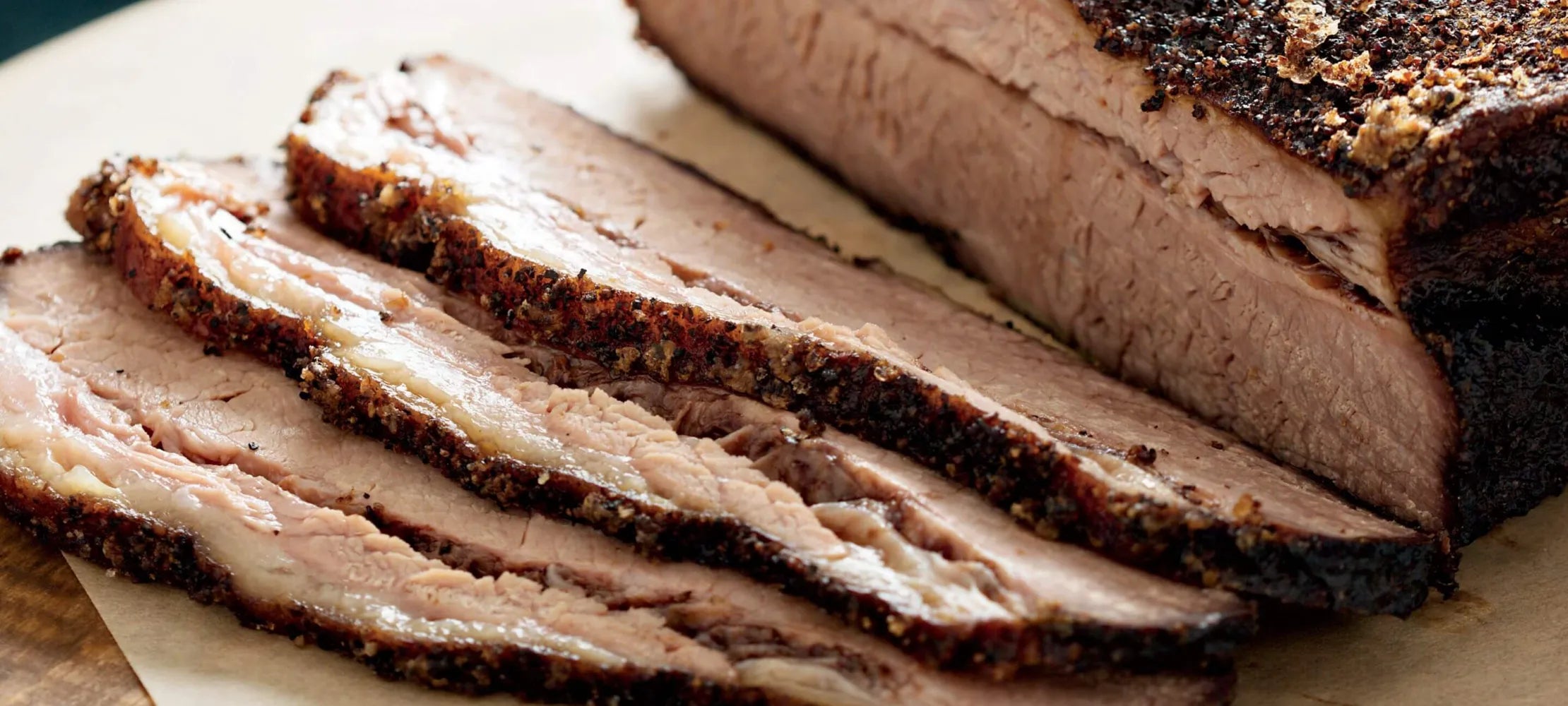 BBQ Smoked Beef Brisket