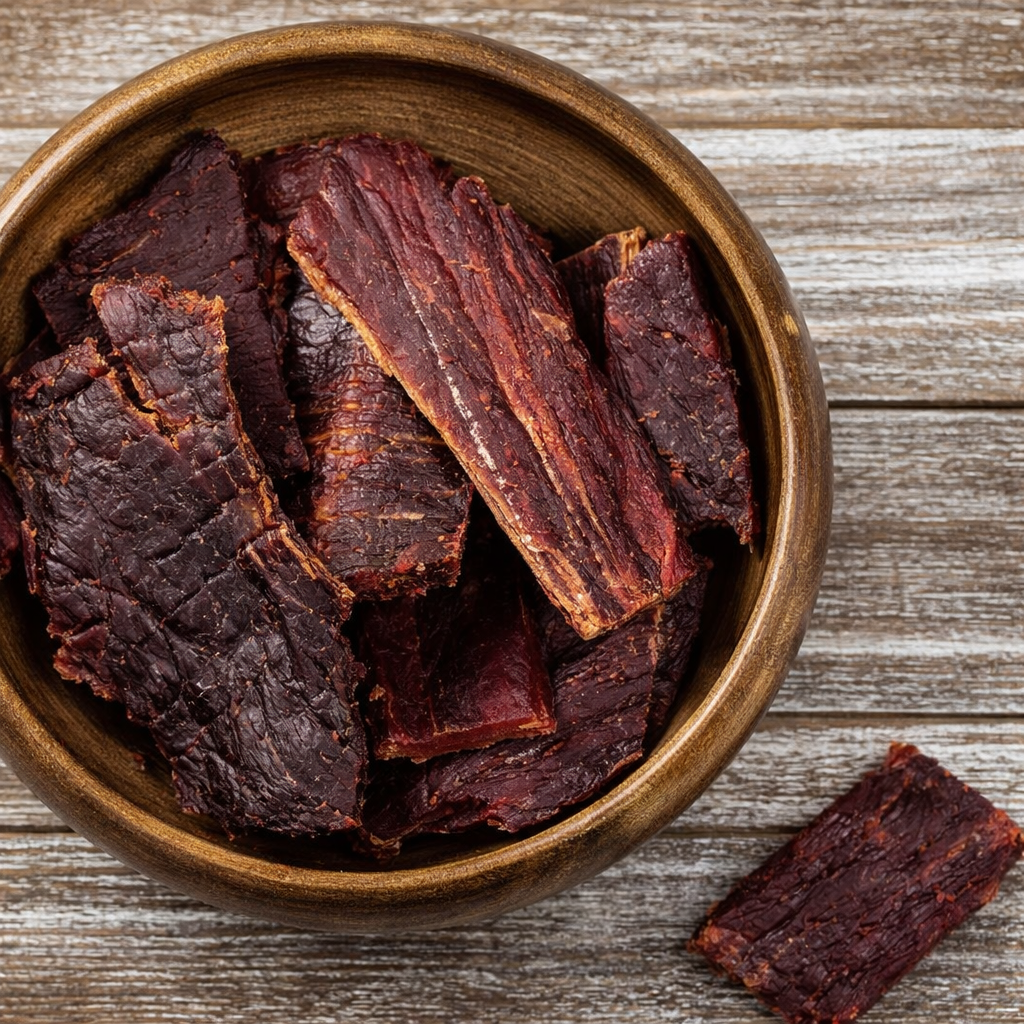 Beef Jerky