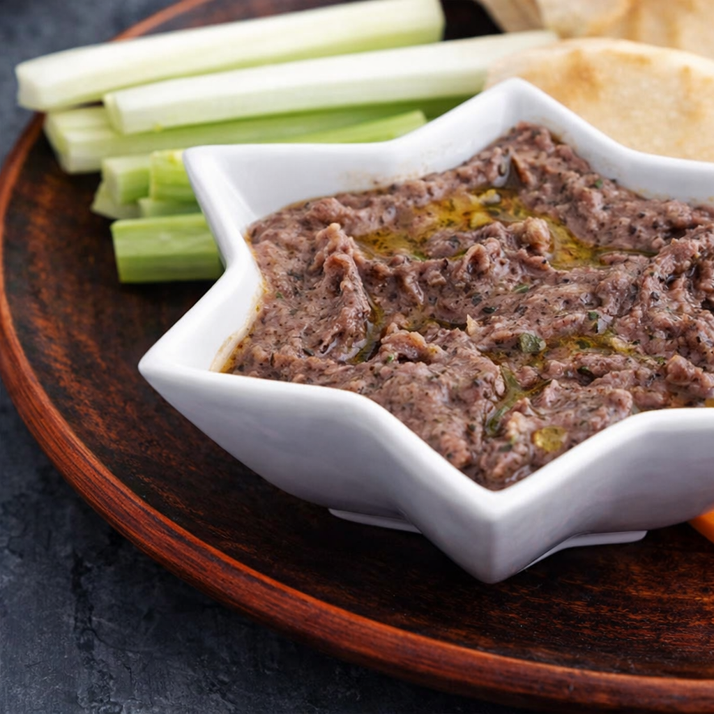 Black Bean Dip
