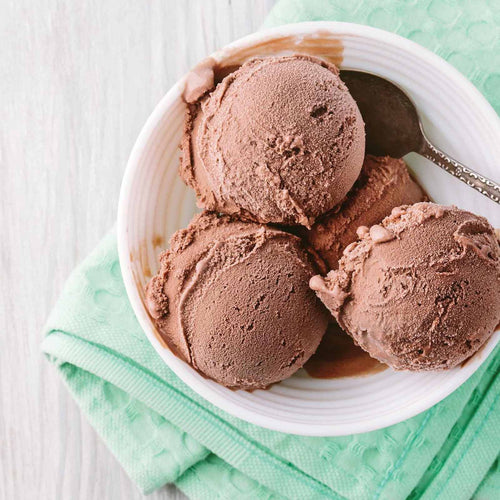 Chocolate Ice Cream