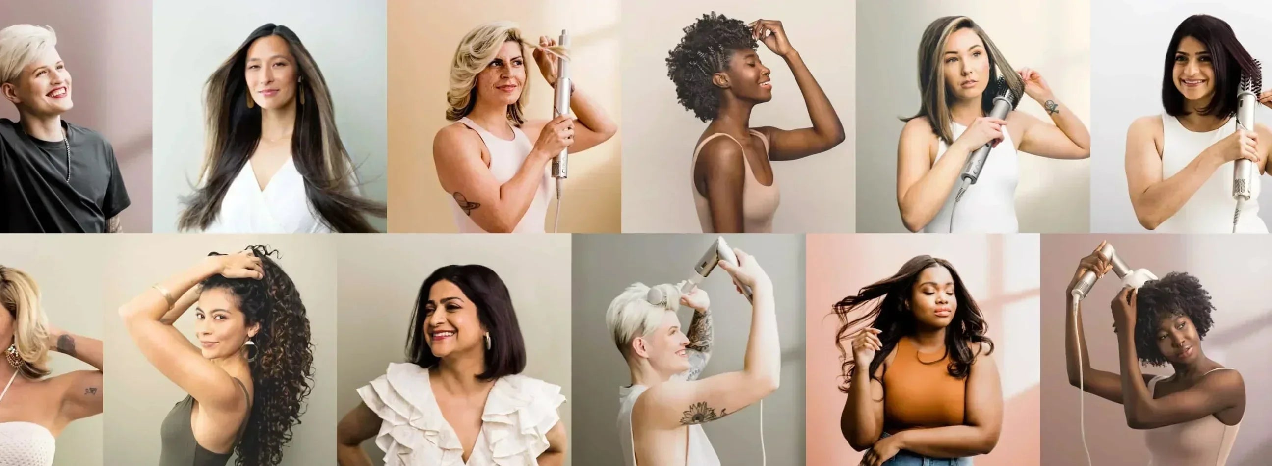 How to Do an At Home Blowout