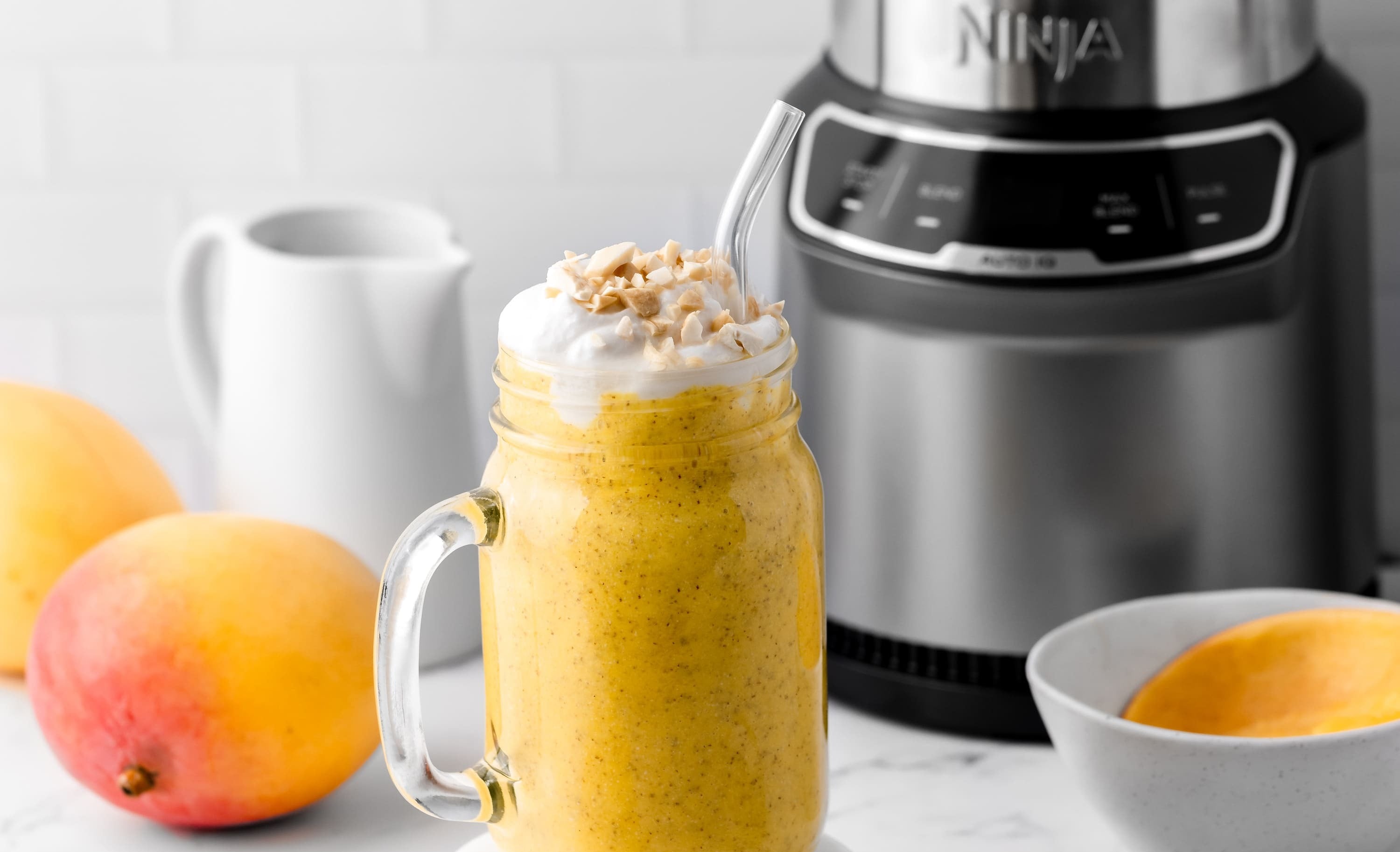 Mango Magic Smoothie