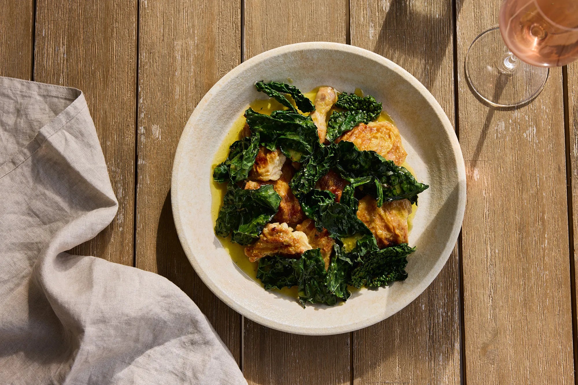 Yuzu Kosho Chicken