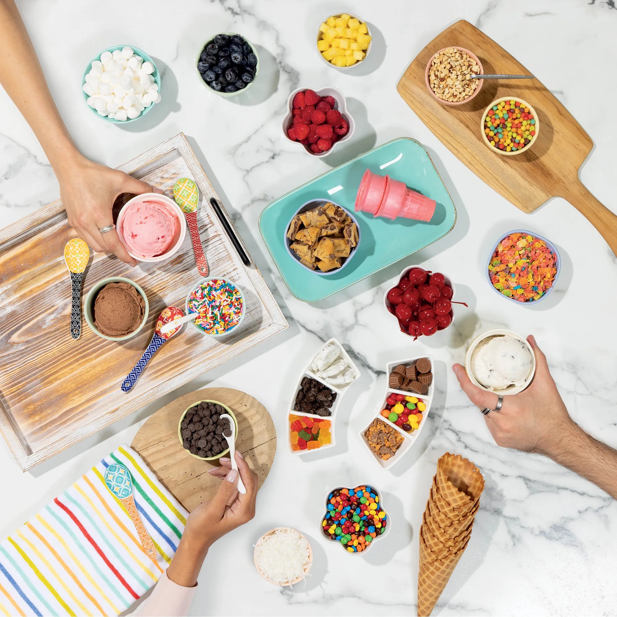 How to Make the Creamiest Ice Cream with Ninja Ice Cream Makers