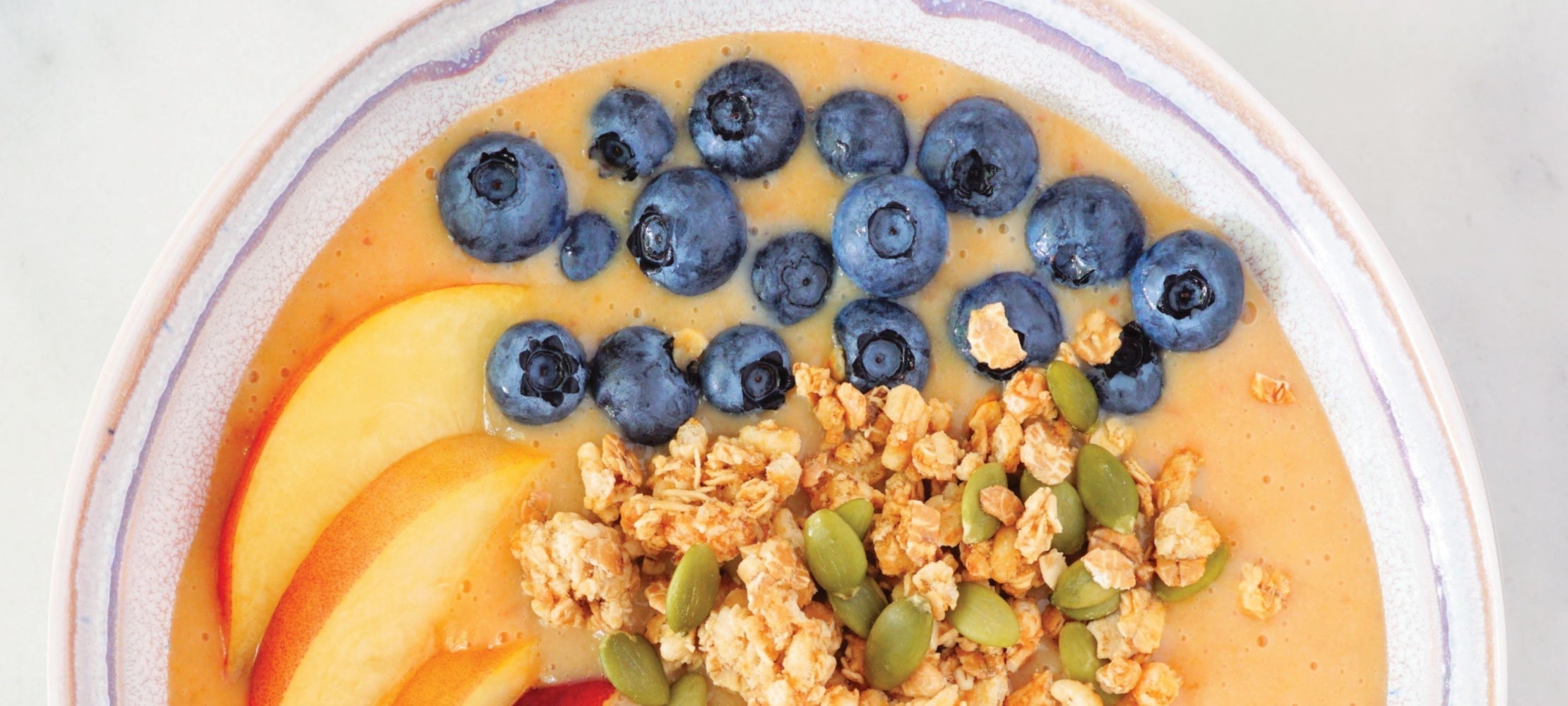 Tropical Smoothie Bowl