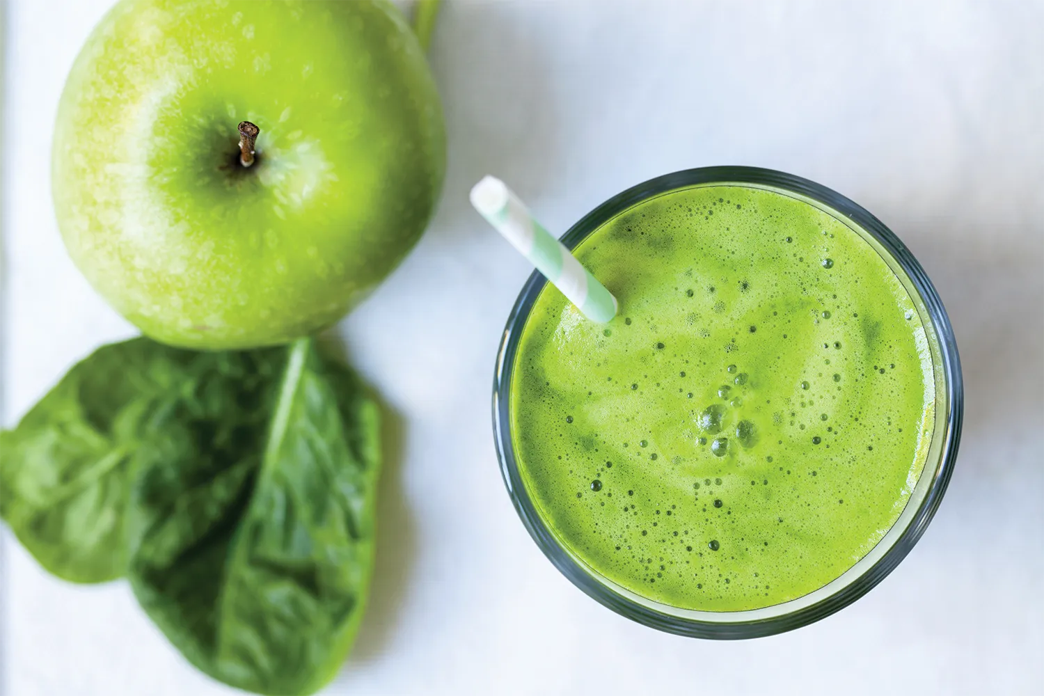 Sweet & Spicy Spinach