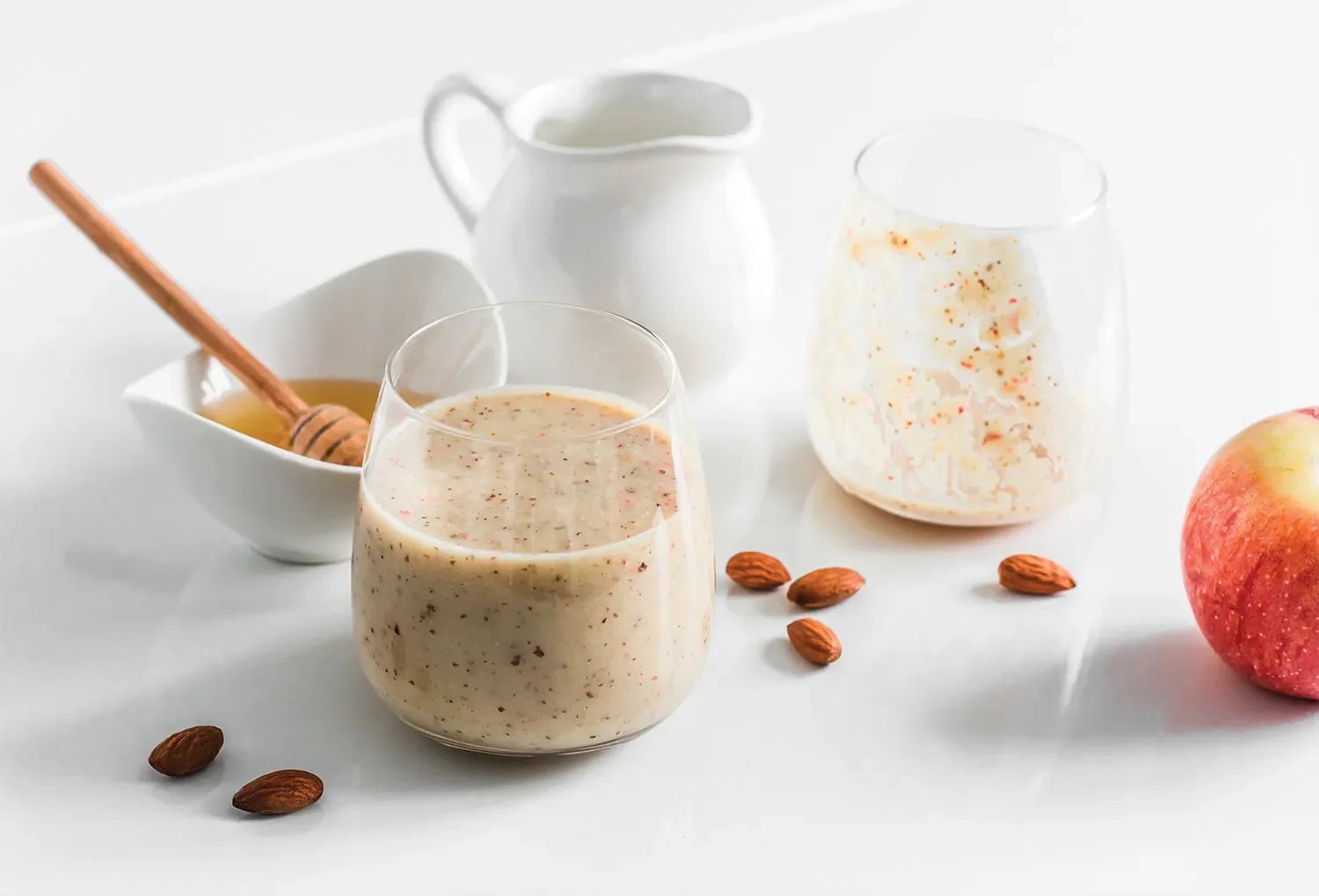 Trail Mix in a Glass