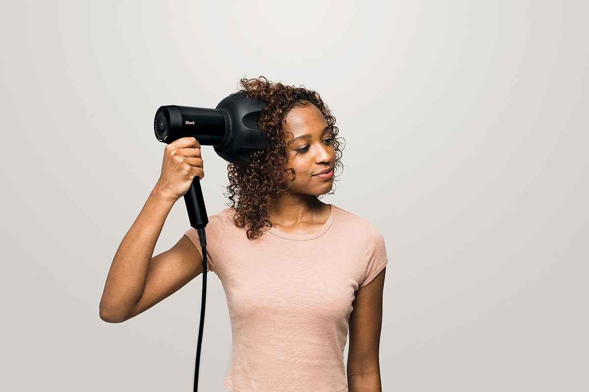 How to Style Naturally Curly Hair