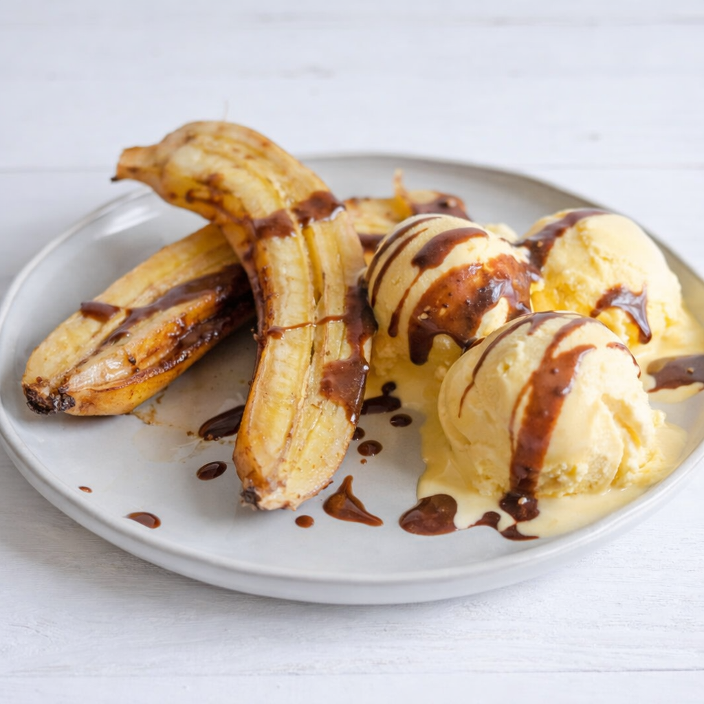 ヤンヤン　caramelized banana The Best Caramelised Bananas – SharkNinja Australia