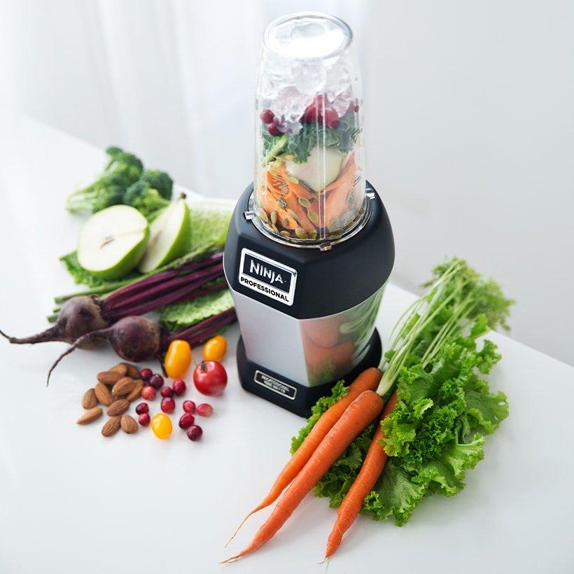 Best Ninja Blenders for Smoothies, Meal Prep & More