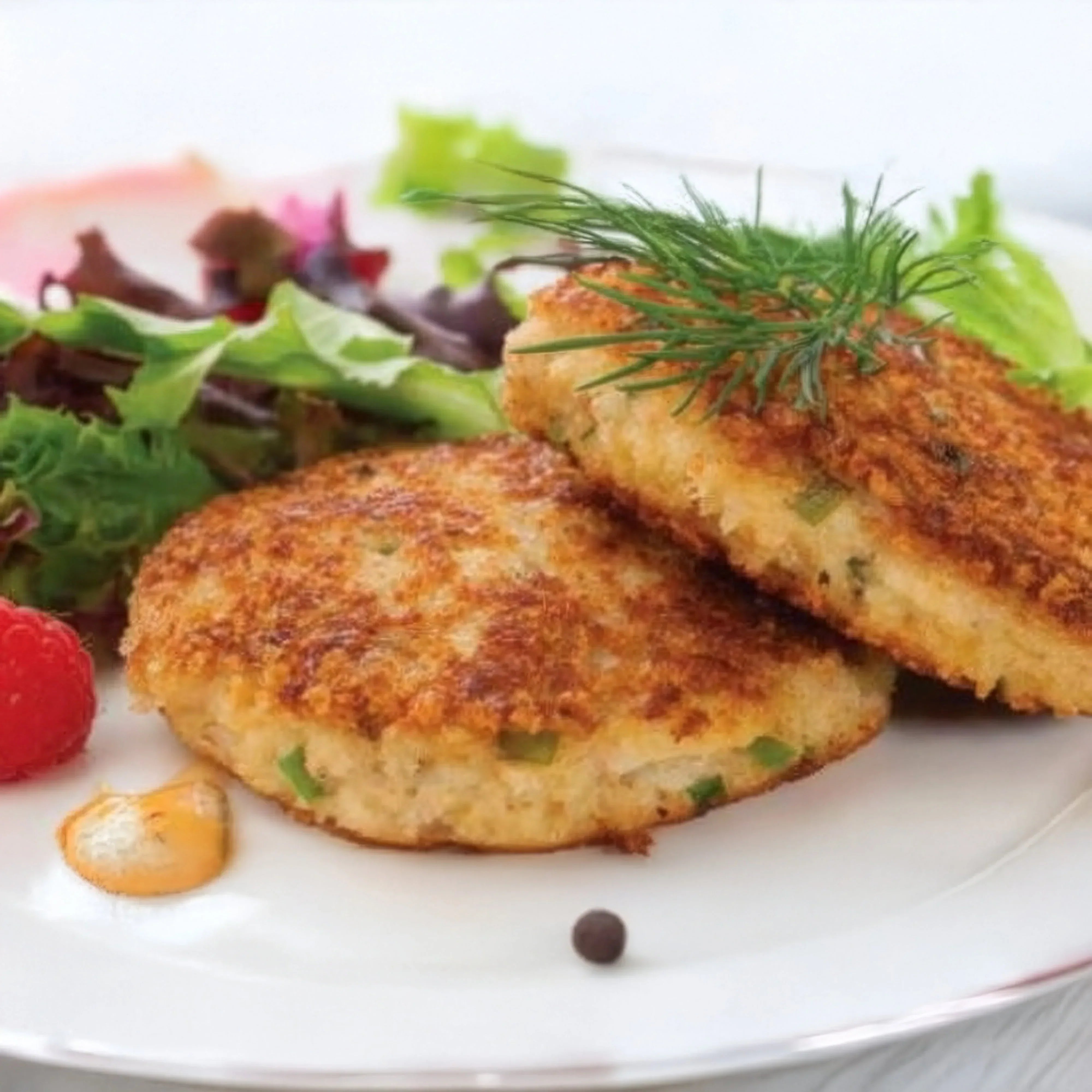 Crab Cakes