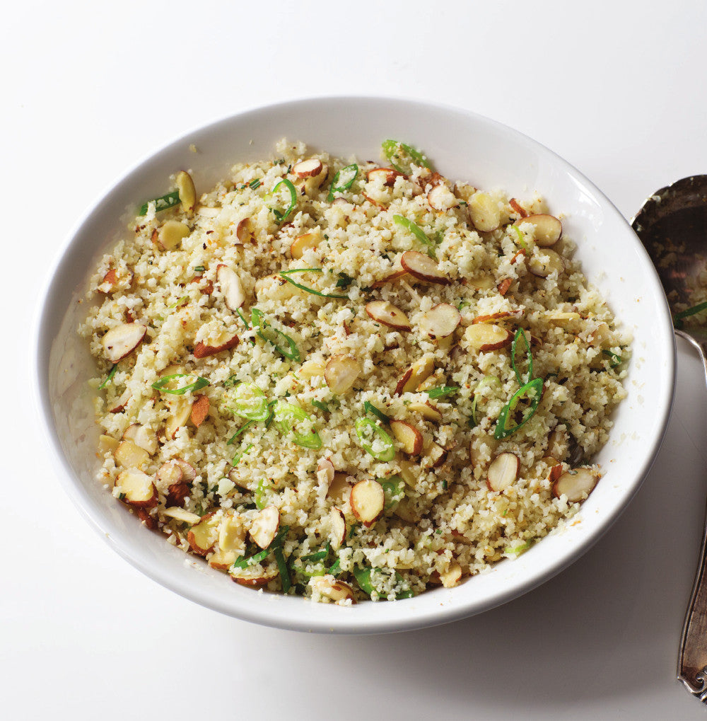 Cauliflower Couscous