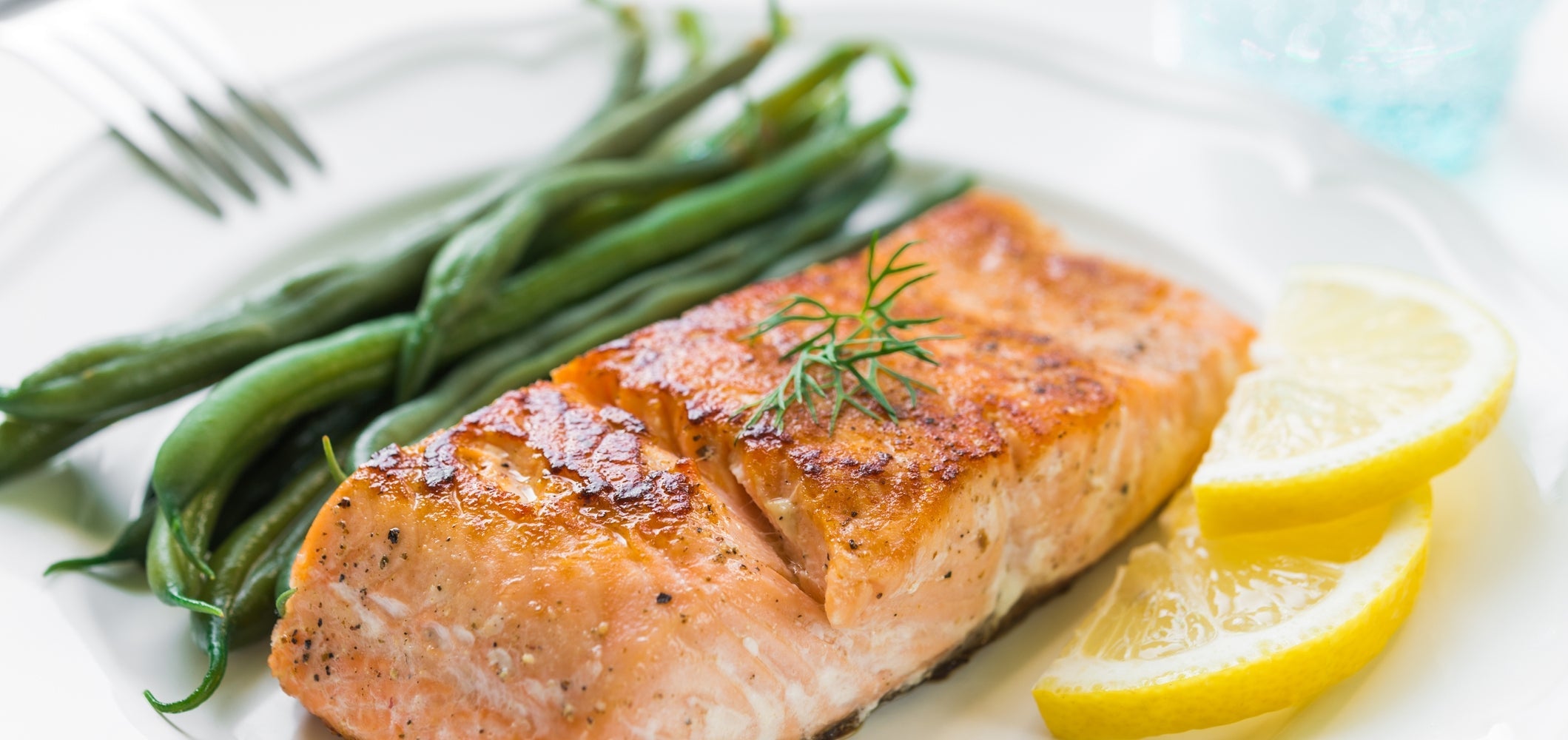 Whole Fillet of Salmon with Lemon Mayonnaise