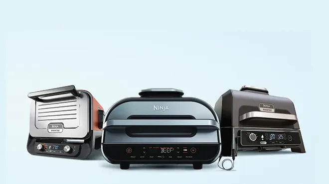 Indoor vs. Outdoor Grilling: Which Ninja Grill is Right for You?