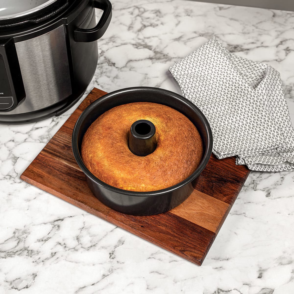 Tube Pan