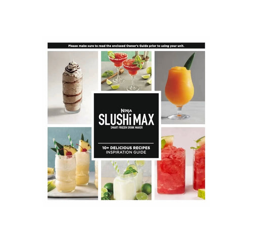 Inspiration guide with 10 recipes