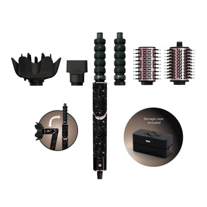 Shark FlexStyle Air Styling & Drying System Black Sparkle Limited Edition