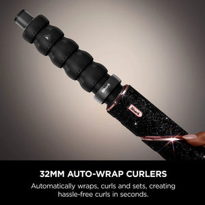 Shark FlexStyle Air Styling & Drying System Black Sparkle Limited Edition