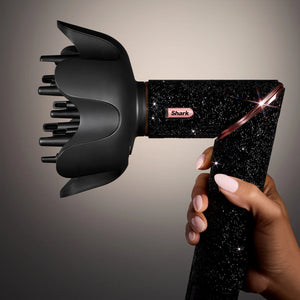 Shark FlexStyle Air Styling & Drying System Black Sparkle Limited Edition