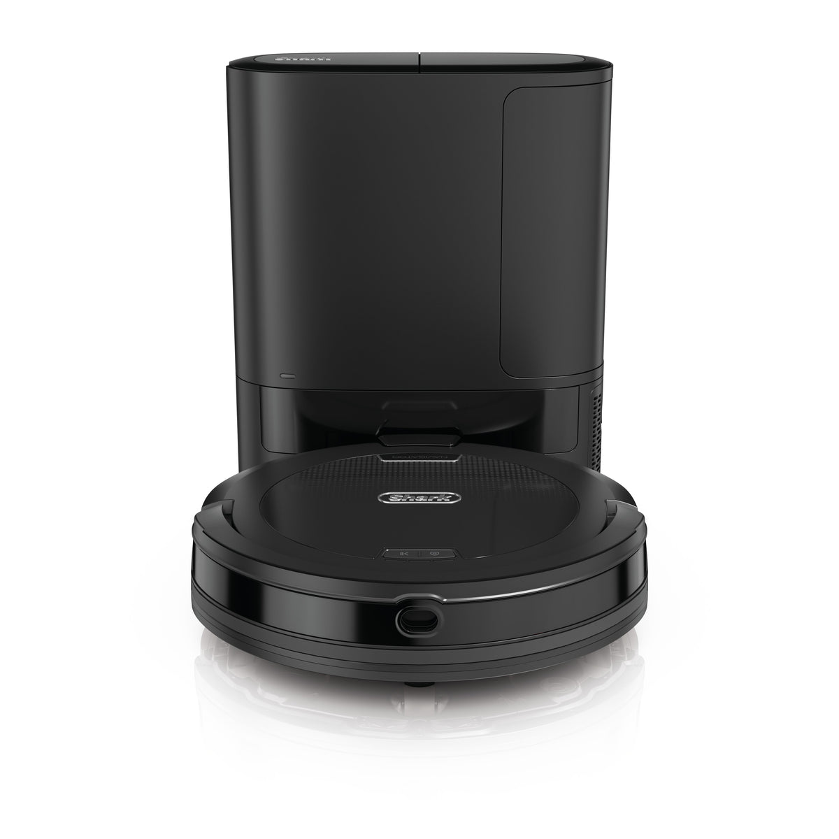 Shark Navigator Robot Vacuum Clean and Empty System