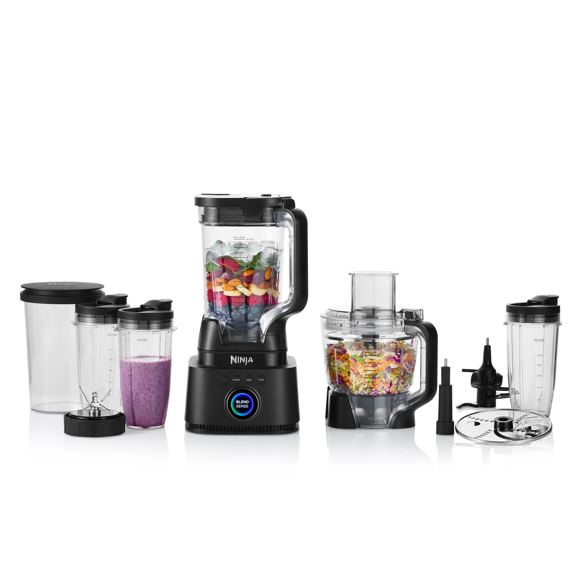 Ninja Stealth IQ Power Blender and Processor Pro System