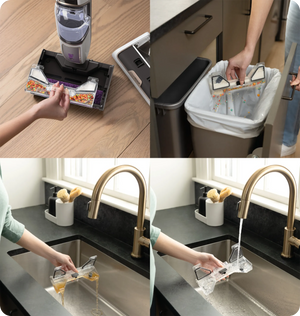 Shark Steam Pickup 3-in-1 Steam Mop