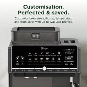 Ninja AutoBarista Pro Automatic Coffee Machine