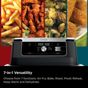 Ninja XXXL FlexDrawer Air Fryer