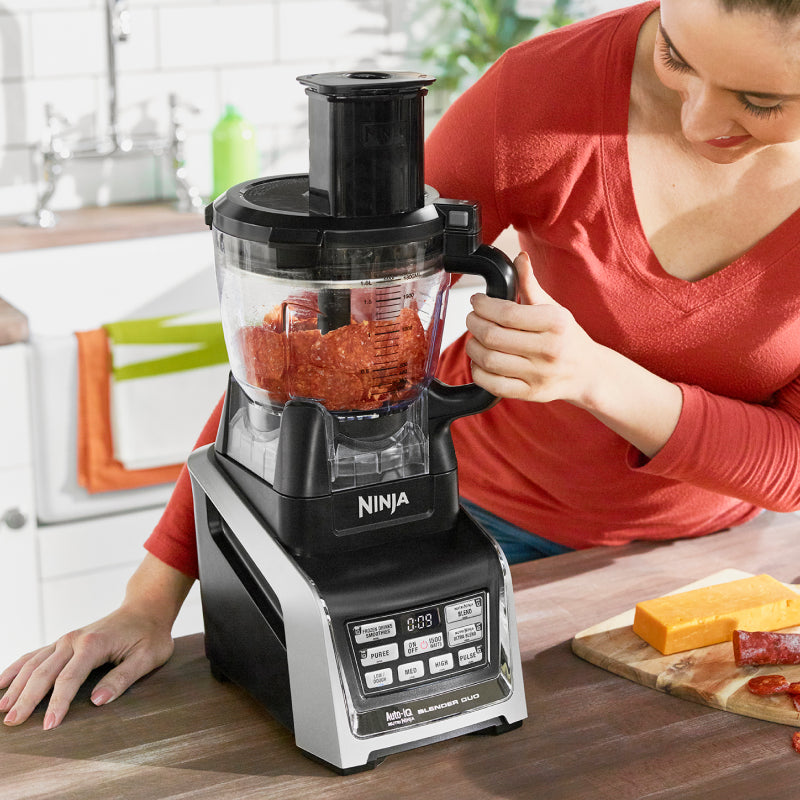 Ninja Blender System with Auto-IQ