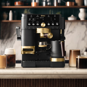 Ninja Luxe Café Pro Limited Edition by David Beckham