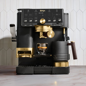 Ninja Luxe Café Pro Limited Edition by David Beckham