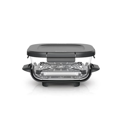 1.4L Container with crisper plate and lid