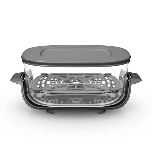 3.8L Container with crisper plate and lid