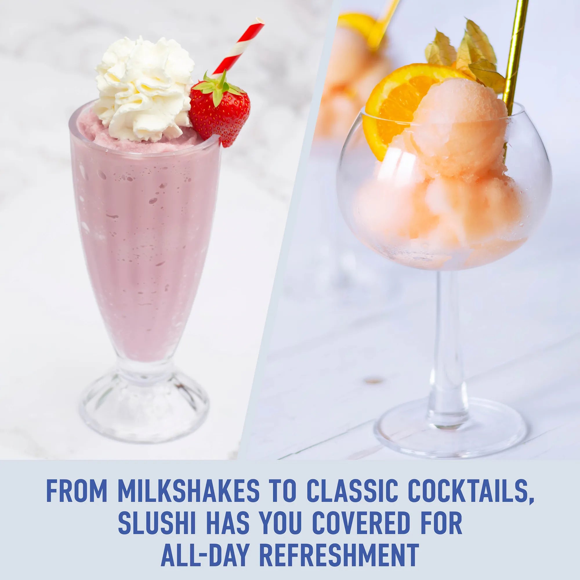 Ninja SLUSHi Max Smart Frozen Drink Maker