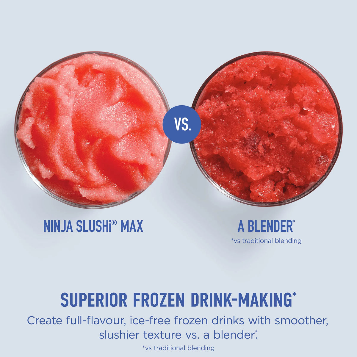 Ninja SLUSHi Max Smart Frozen Drink Maker
