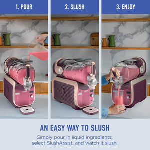 Ninja SLUSHi Max Smart Frozen Drink Maker