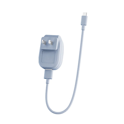 Wall Charger + USB-C Charging Cable