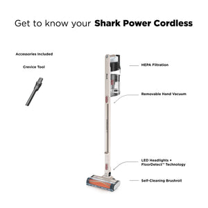 Shark Power Cordless