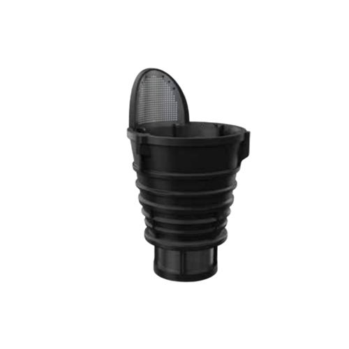Less Pulp Filter