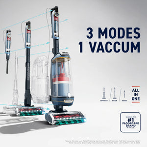 Shark Transformer Corded Upright