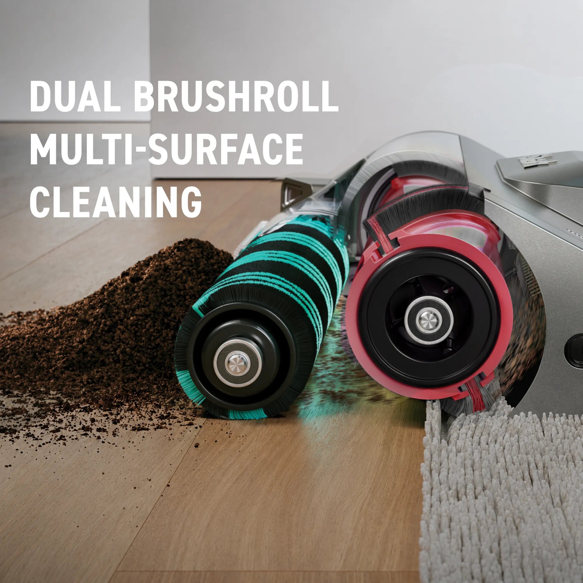 Shark Transformer Corded Upright