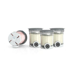 Ninja Swirl 4-Pack Tubs and Lids