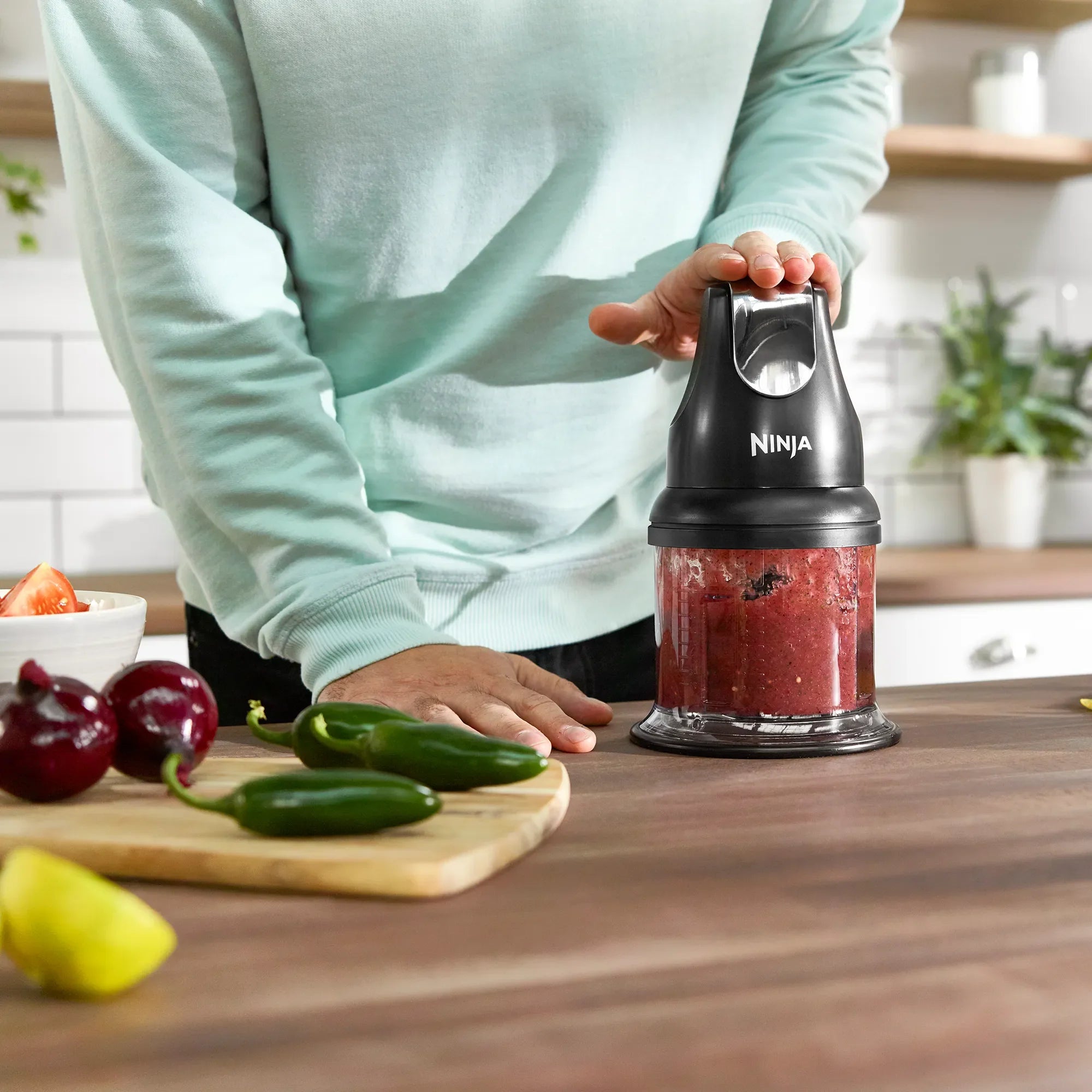 Ninja Professional Stackable Chopper