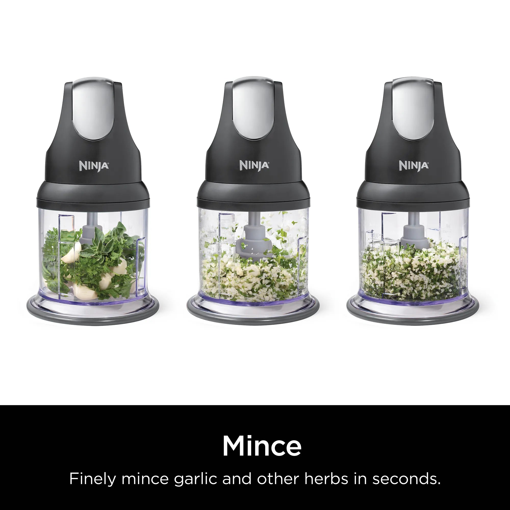 Ninja Professional Stackable Chopper