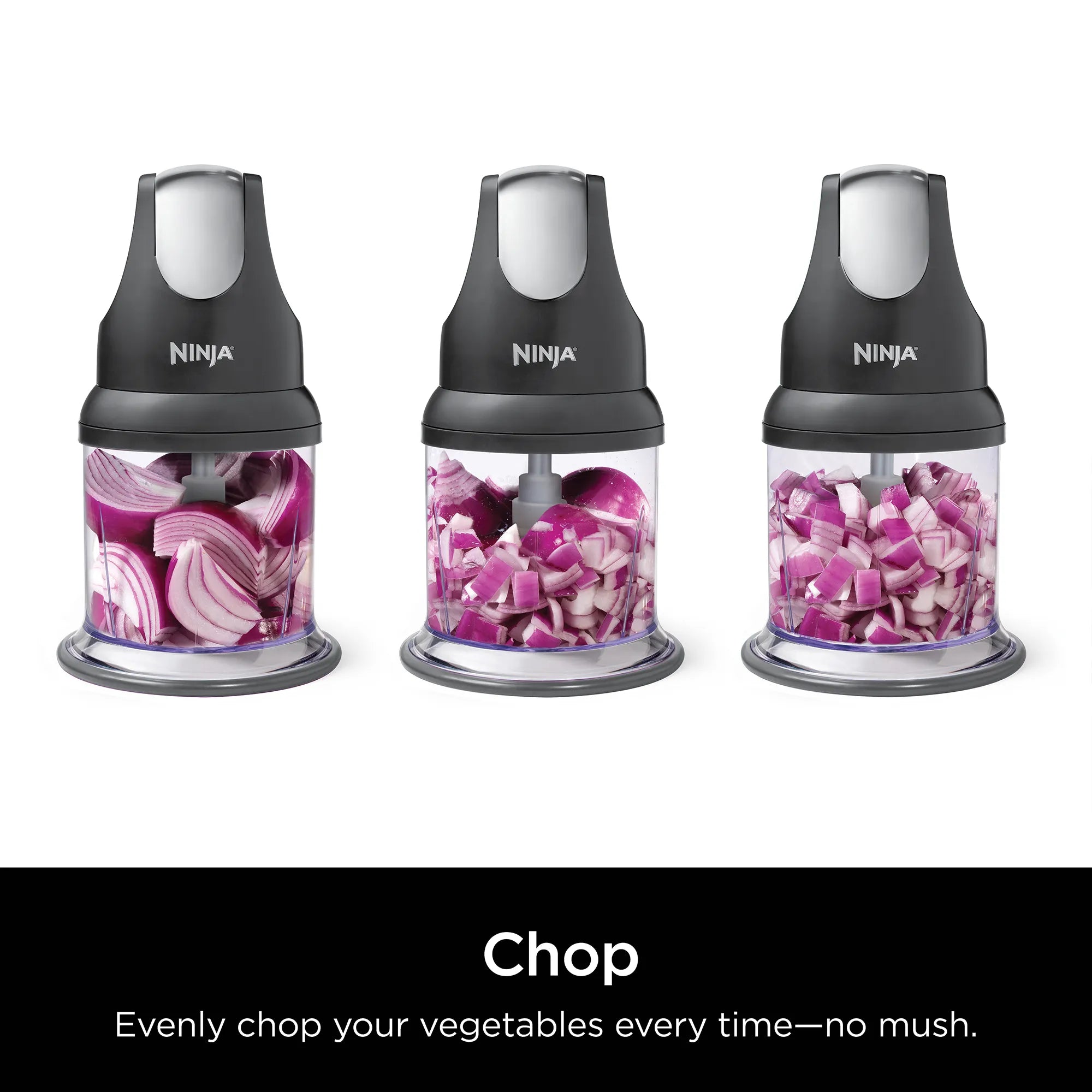 Ninja Professional Stackable Chopper