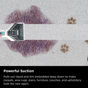 Shark StainStriker Portable Carpet & Upholstery Cleaner