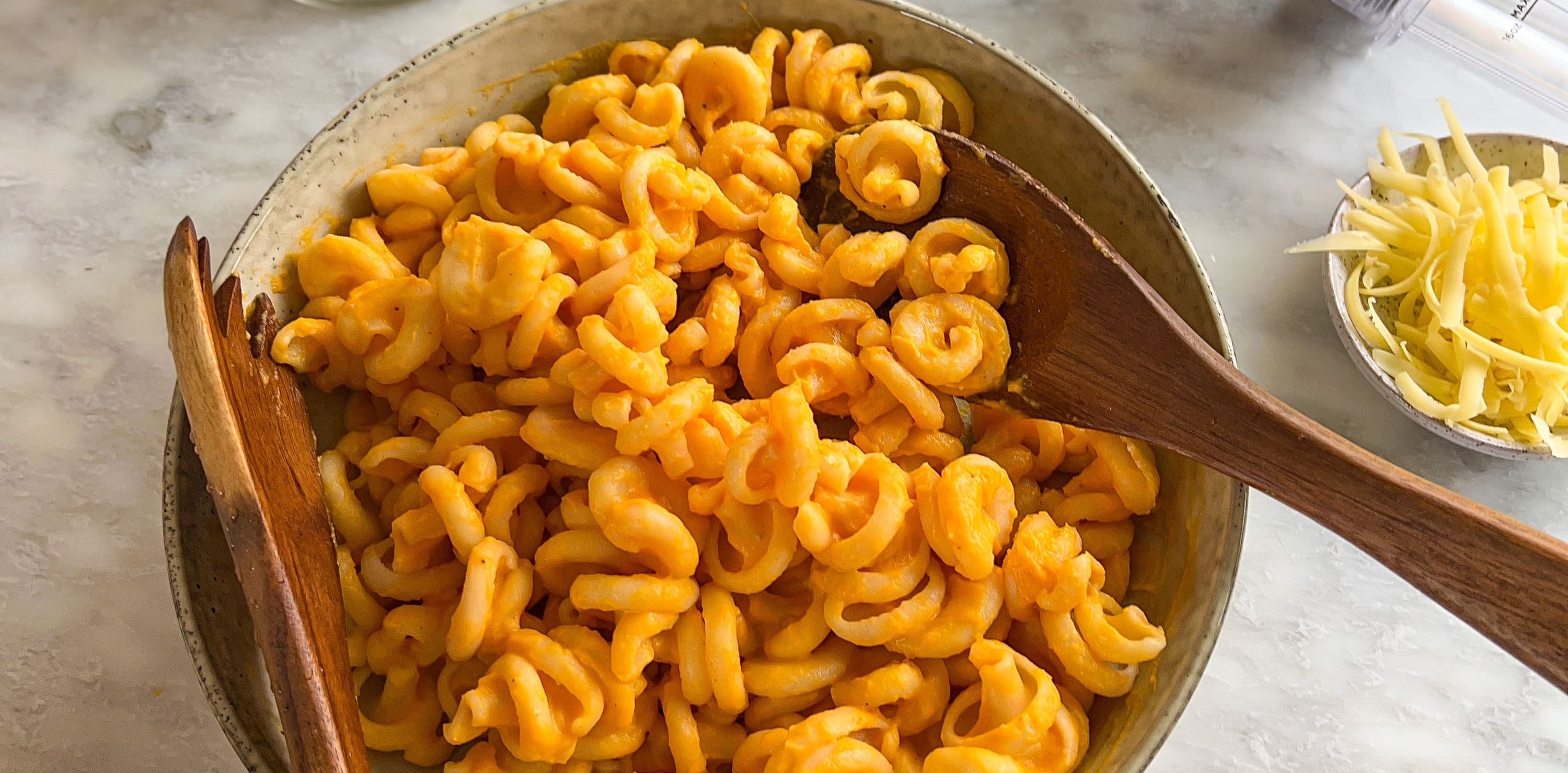 Creamy Pumpkin Pasta